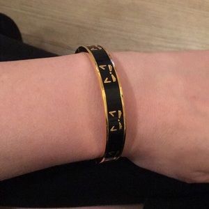 Kate Spade Cat bracelet